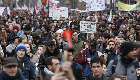 17 mai. Nouvel et important élan de mobilisation (CGT)