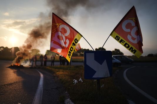 Loi travail : la FNIC-CGT appelle à bloquer les raffineries