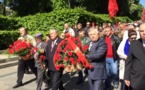 Ils ont bravé l'interdiction et ont célébré la mémoire des vainqueurs du nazisme en Ukraine