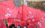 Percée des communistes russes (KPRF) dans l'Oblast d'Astrakhan