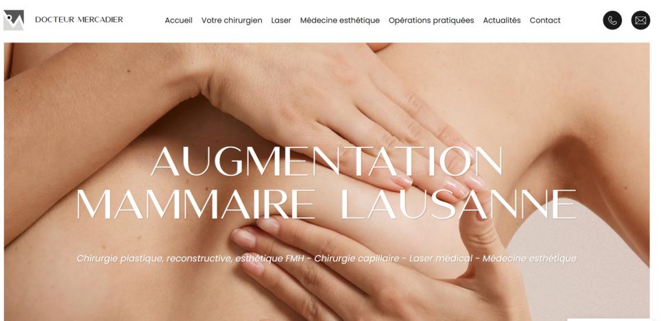 Implants mammaires ronds ou anatomiques ?