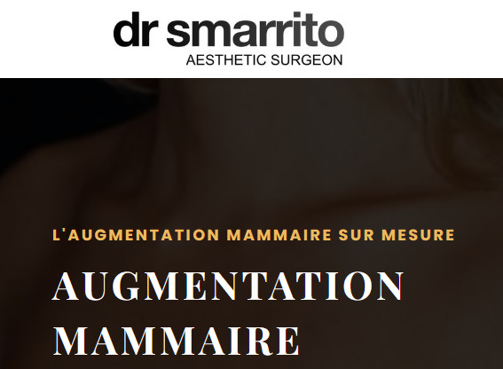 Augmentation mammaire avec résultat naturel, le Dr Smarrito de Lausanne nous réponds