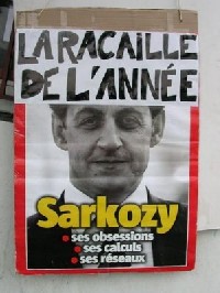 Actu Monde en bref: Sarkozy et les défiscalisées, l'UE l'Egypte et autres actus