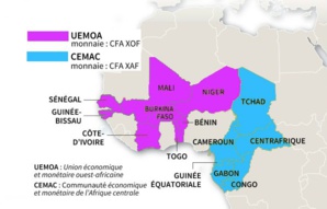 L'avenir du franc CFA: réalités et perspectives