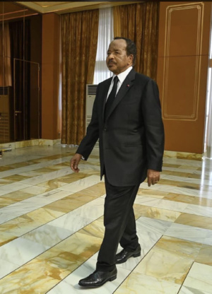 Santé du président camerounais Paul Biya ? Shhh, personne n’a le droit d’en parler