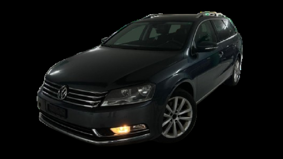 VW Passat V. 1.8 Les qualités de ce modèle