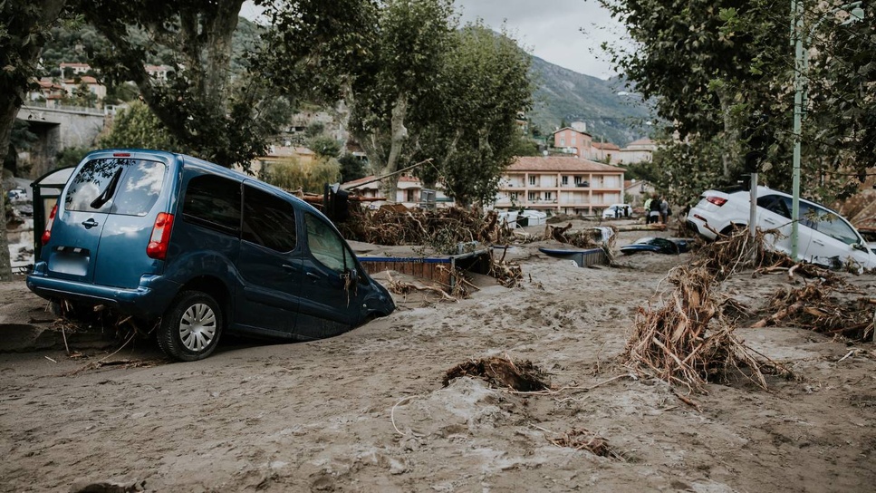 Catastrophes naturelles en Europe : Tempêtes, orages et inondations face au changement climatique