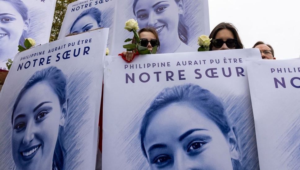 Le suspect du meurtre de Philippine remis à la justice française