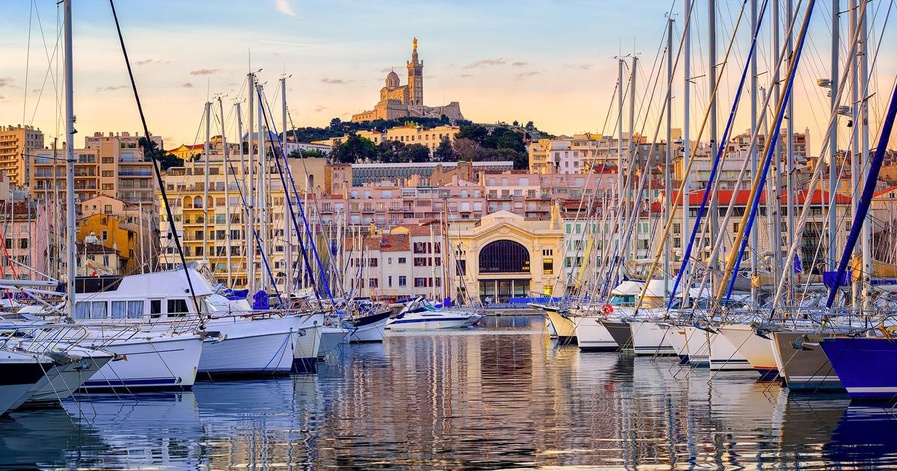 Alerte météo à Marseille