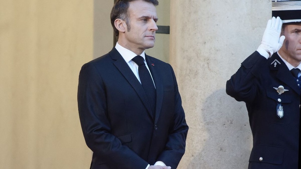 Réunion des partis à l’Élysée : Emmanuel Macron exclut LFI et le RN