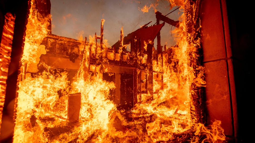 Incendies dévastateurs à Los Angeles : une ville en ruines