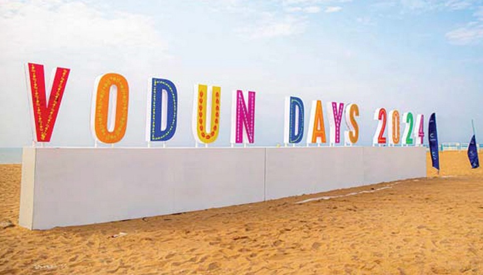 Vodun Days 2025 : Réorganisation des navettes entre Cotonou et Ouidah