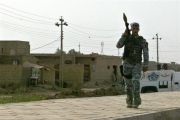 Actu Monde : Irak: l'armée arrête cinq membres du groupe de Sadr à Amara