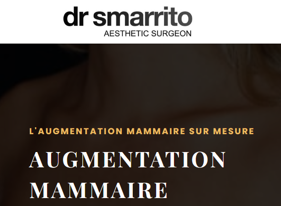 Augmentation mammaire ? Spécialiste des implants ronds à Lausanne