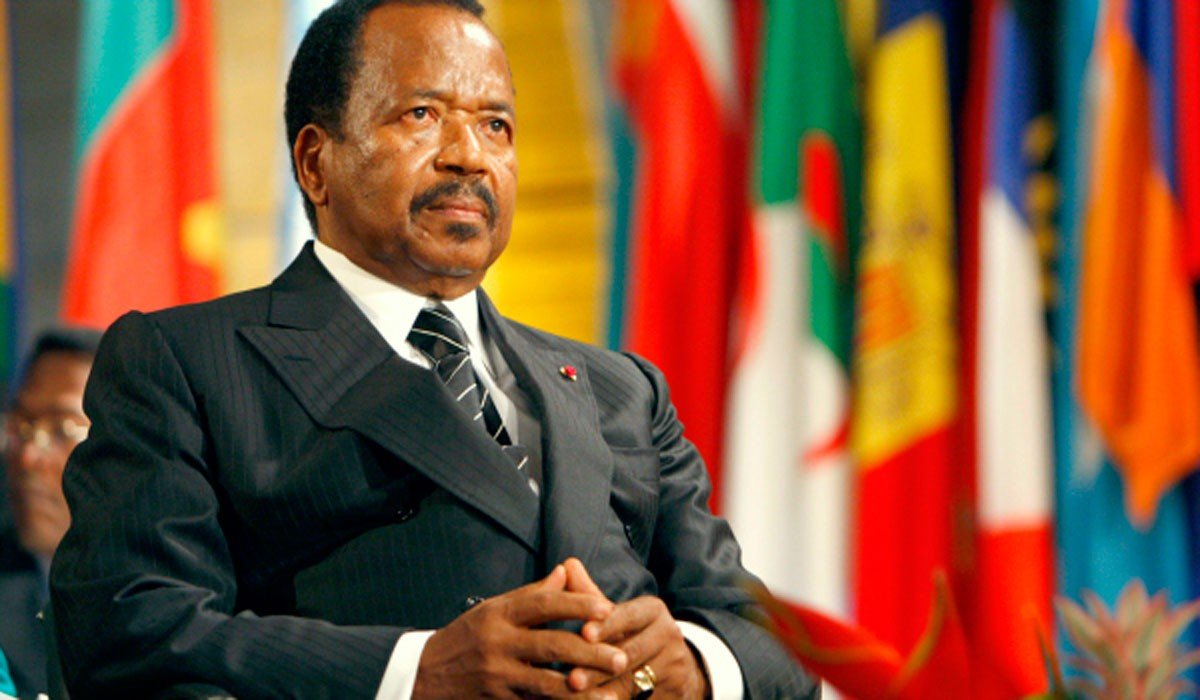 Santé du président camerounais Paul Biya ? Shhh, personne n’a le droit d’en parler