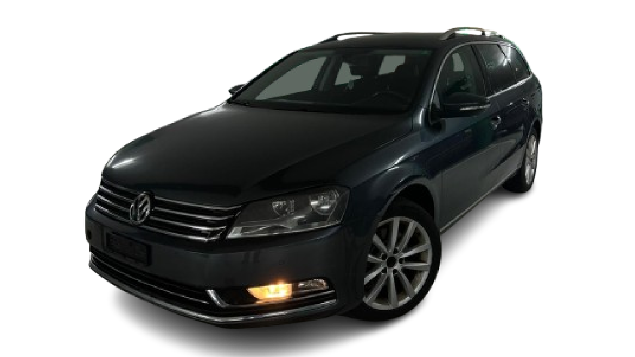 VW Passat V. 1.8 Les qualités de ce modèle