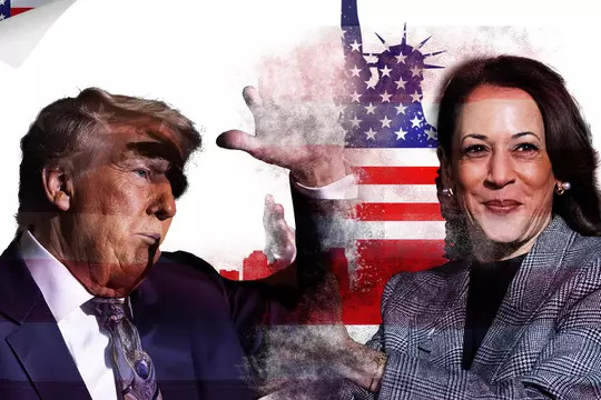 L'élection présidentielle américaine de 2024 : enjeux politiques et dynamiques entre Trump et Harris