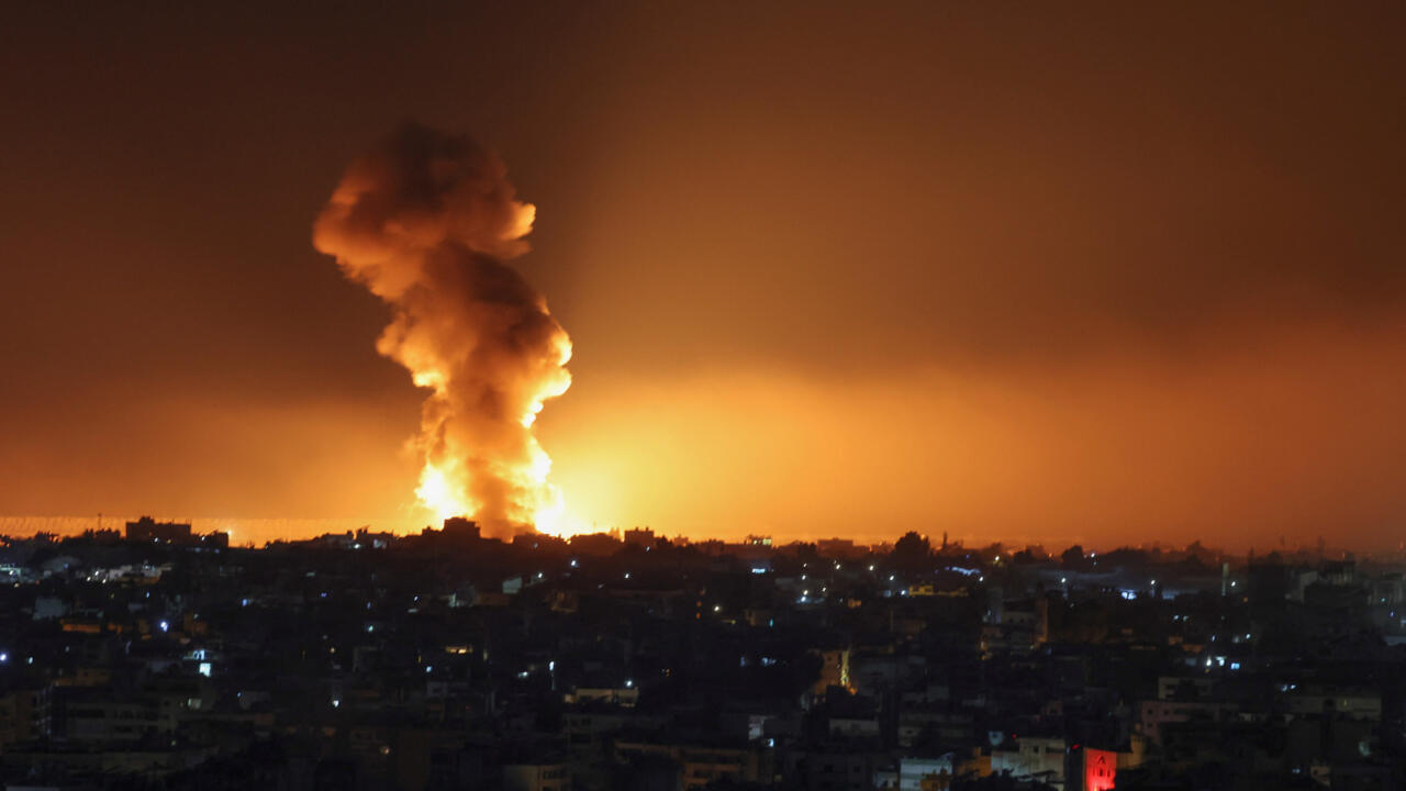 Guerre au Proche-Orient : Les frappes israéliennes frappent maintenant l'ensemble du Liban