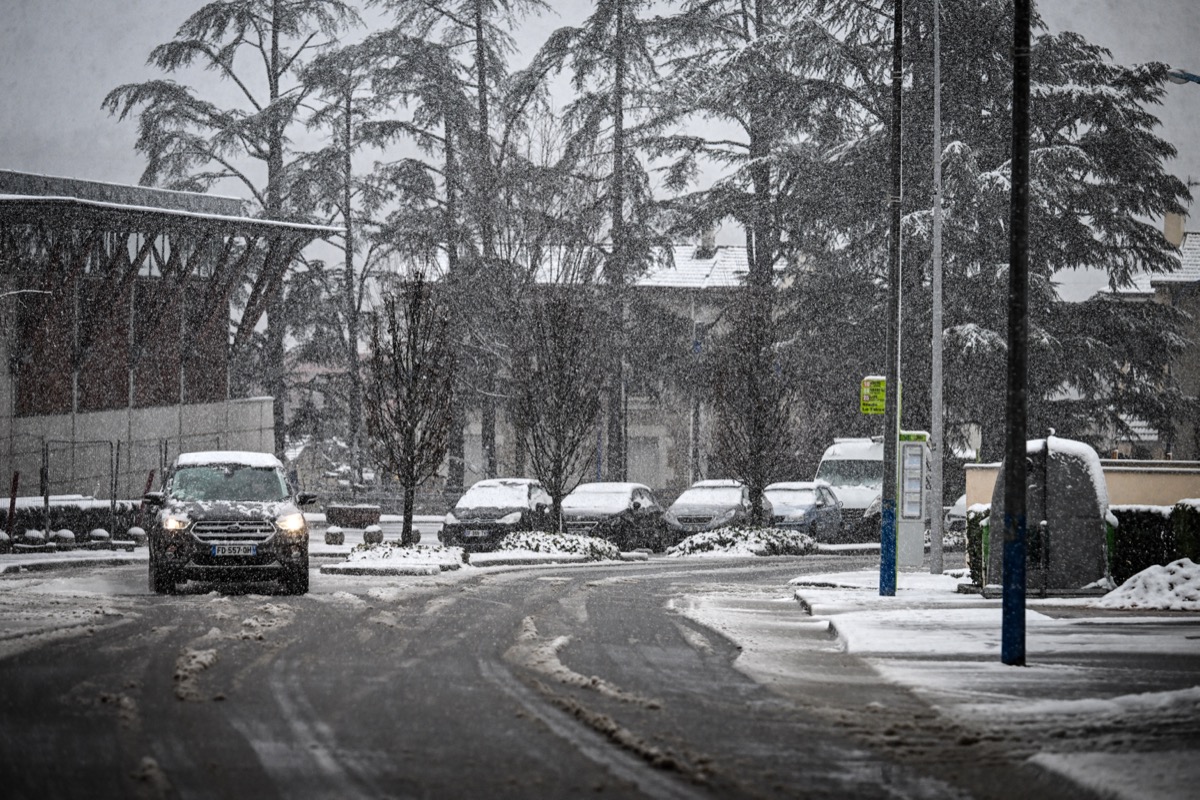 Vigilance Orange pour Neige et Verglas : 16 Départements en Alerte