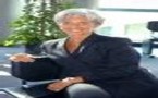 Christine Lagarde ou l'art de la douche écossaise