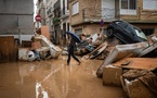 Inondations en Espagne : 219 morts et 93 disparus