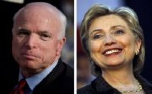 Actu Monde : John McCain utilise Hillary Clinton dans un clip de campagne