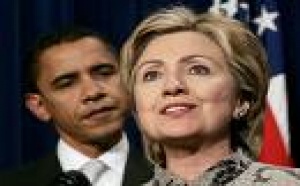 Obama nomme Hillary au poste de secrétaire d'Etat