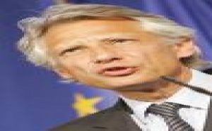 Dominique de Villepin en guerre ouverte contre Sarkozy