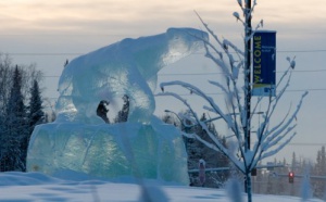 Actus monde: Froid extrême au Canada