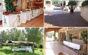 Location de salle Mariage Provence BDR | Réception |