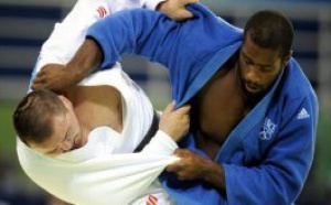 Sport: Judo, Riner déclare forfait