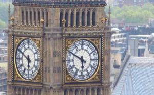 Actus monde: Big Ben fête son 150e anniversaire