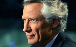 Affaire Clearstream: l'audition de D. de Villepin