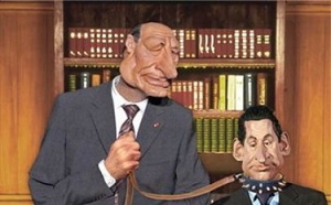 La semaine Chirac, 'cher Jacques'