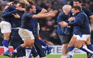 Les Bleus veulent stopper l'ogre vert