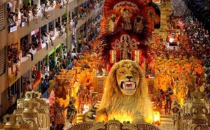 Monde: Carnaval de Rio et autres news