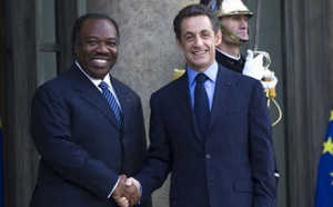 France: Sarkozy apporte un soutien appuyé à Ali Bongo