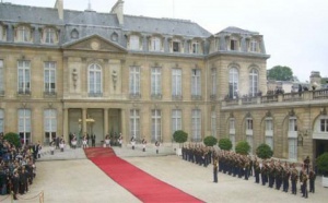 Après trois ans à l'Elysée