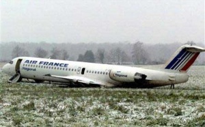 Air France moins sûre que ses concurrents