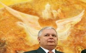 Jaroslaw Kaczynski, à la conquête de la présidence polonaise