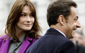 Carla Bruni : une première dame éclatante de beauté