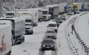 France: dure nuit pour les Franciliens la route déconseillée et autres actus