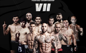 Main Events : Kick Boxing Lions Fighting Championship