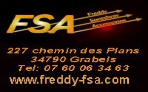 Protections Moto et Quad chez Fredy FSA