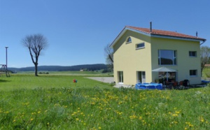 Maison rare à vendre Canton de Vaud