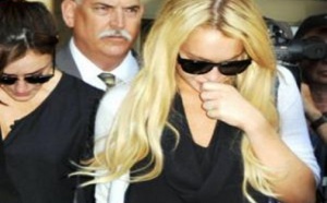 People: Lindsay Lohan, retour à la case prison? et autres news