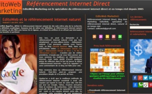 ​Référencement internet SEO Paris