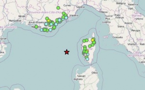 France: Un séisme secoue le Sud