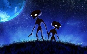 Insolite: Les extraterrestres nous envahissent