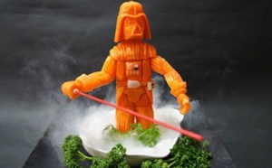 Insolite: des sushis Star Wars